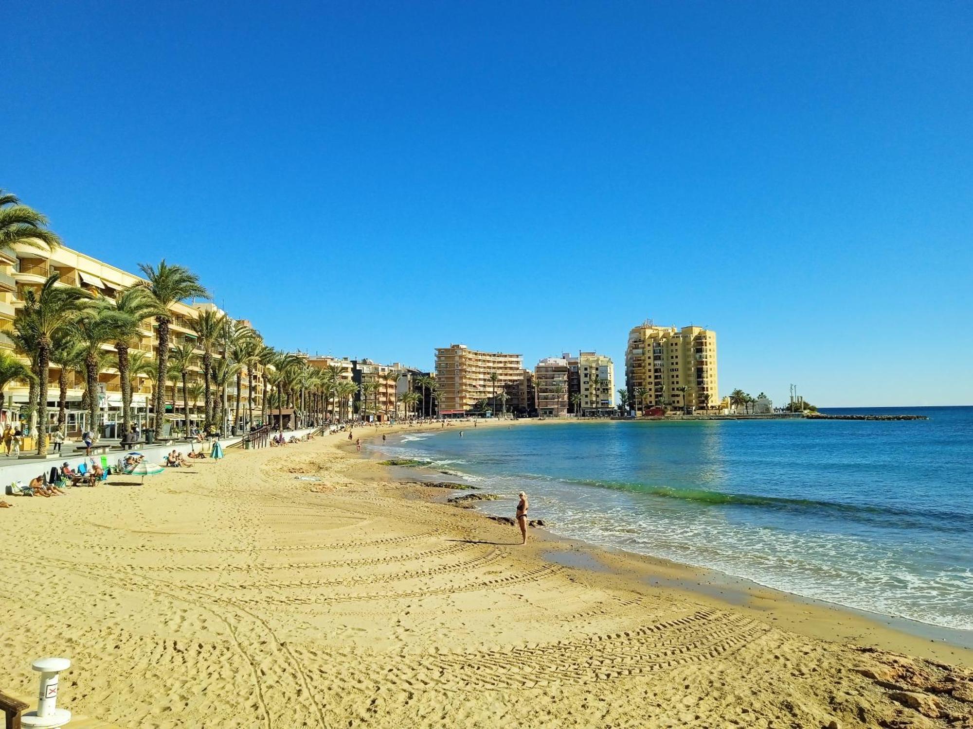 Studio Tango Torrevieja Zewnętrze zdjęcie